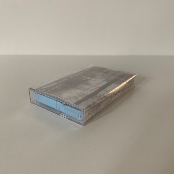 NWT Taylor Swift “Folklore” Cassette - Picture 6 of 6